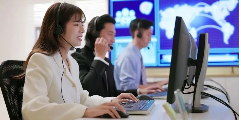 Thông tin cơ bản về đội ngũ hỗ trợ khách hàng