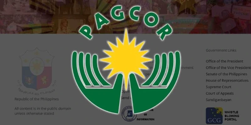 Giấy phép hoạt động cung cấp từ PAGCOR