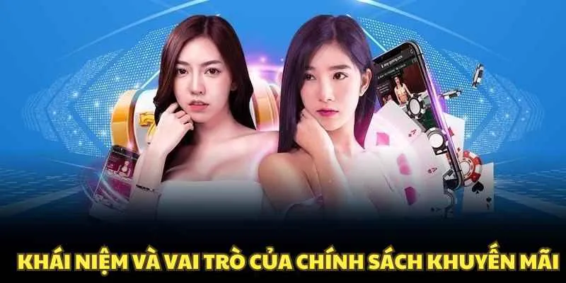 Khái niệm và vai trò của chính sách khuyến mãi