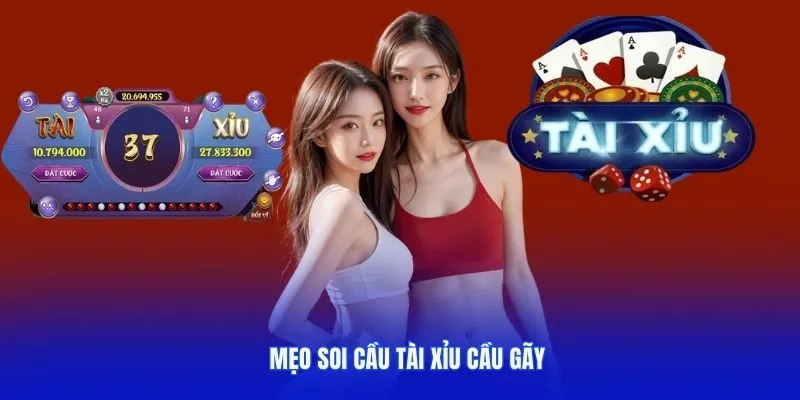 Mẹo đặt cược theo cầu gãy trong Sicbo