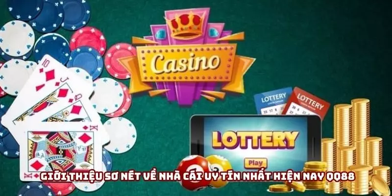 Giới thiệu sơ nét về nhà cái uy tín nhất hiện nay QQ88
