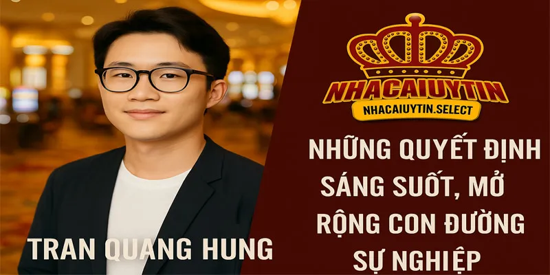 Tổng biên tập đưa ra những quyết định sáng suốt