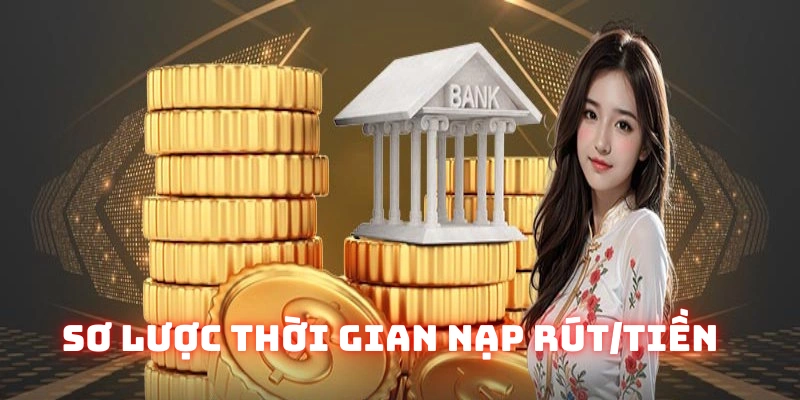 Sơ lược thời gian nạp rút/tiền