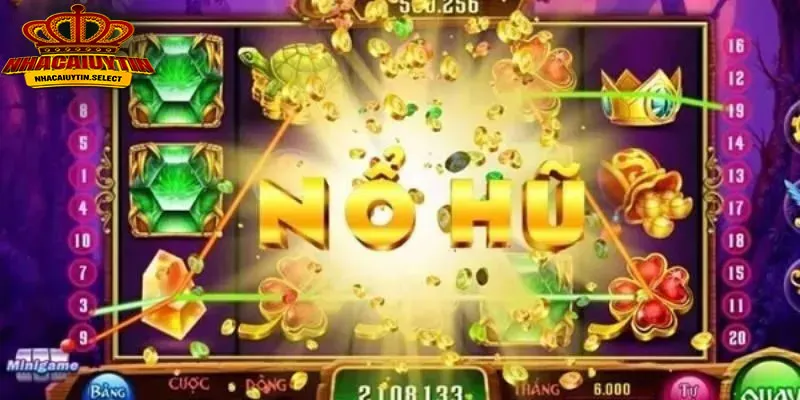 Cách chơi nổ hũ thắng lớn - Hiểu về luật chơi