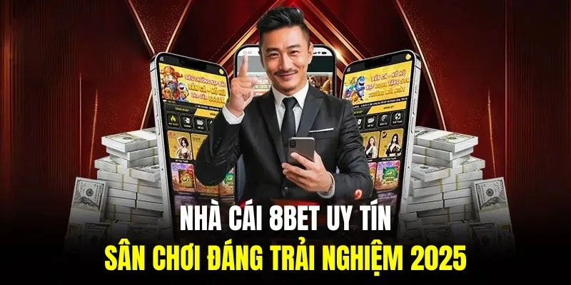 Người chơi luôn quan tâm 8KBET có uy tín không