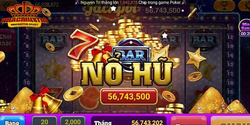 Tổng hợp cách chơi nổ hũ thắng lớn cho tân thủ
